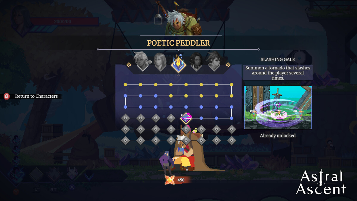 Astral Ascent Stellar Edition
