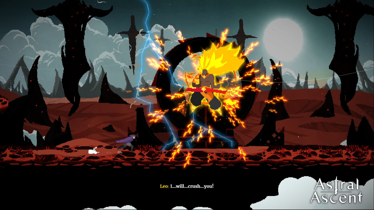 Astral Ascent Stellar Edition