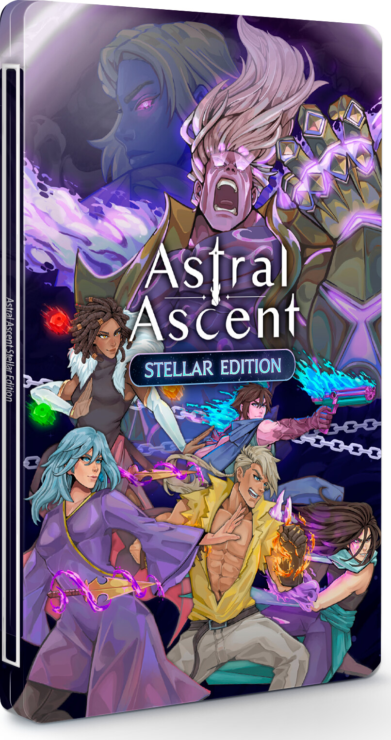 Astral Ascent Stellar Edition