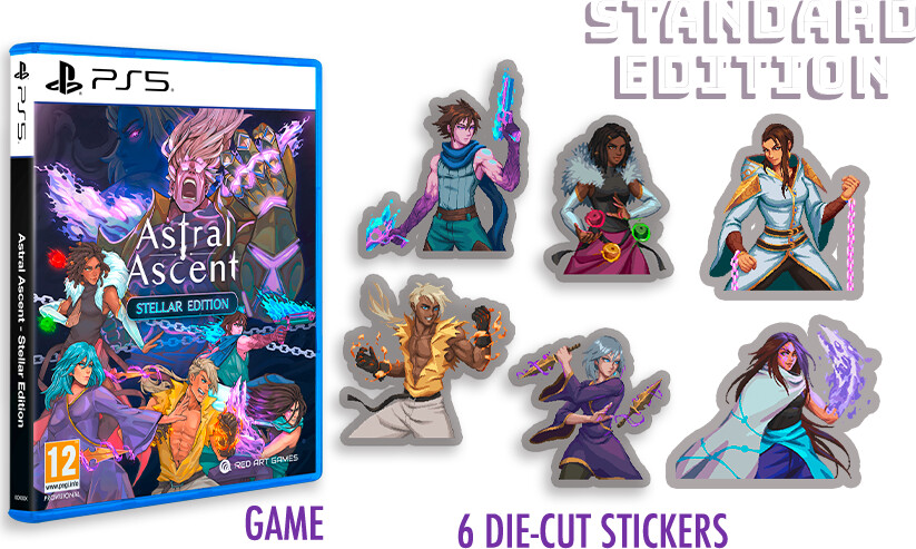 Astral Ascent Stellar Edition