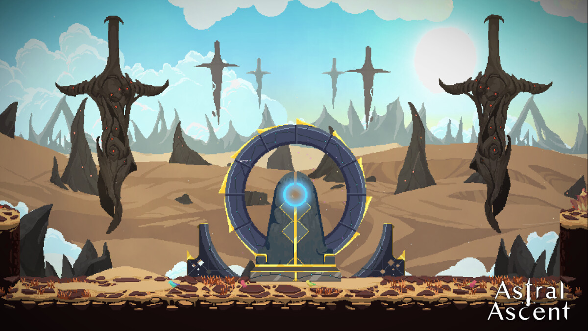 Astral Ascent Stellar Edition