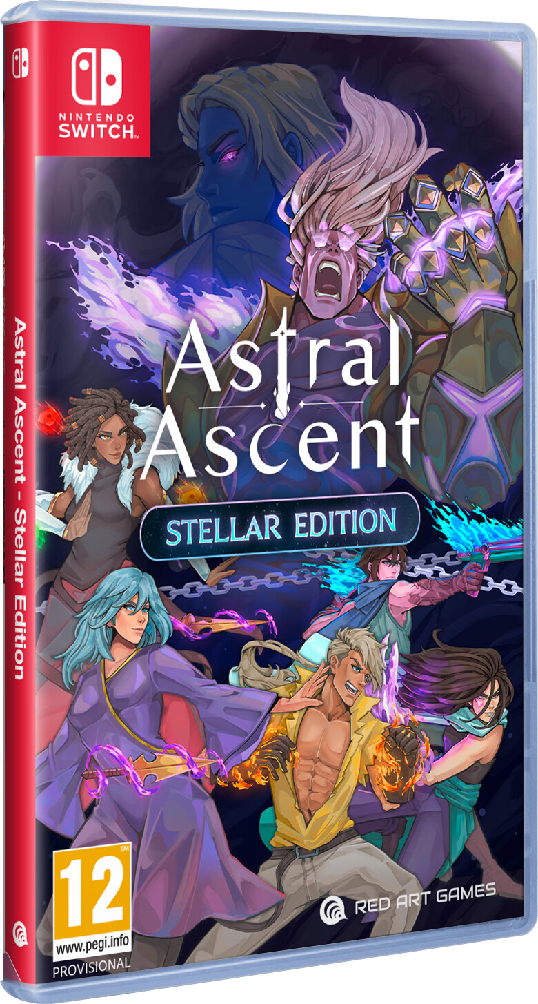 Astral Ascent Stellar Edition