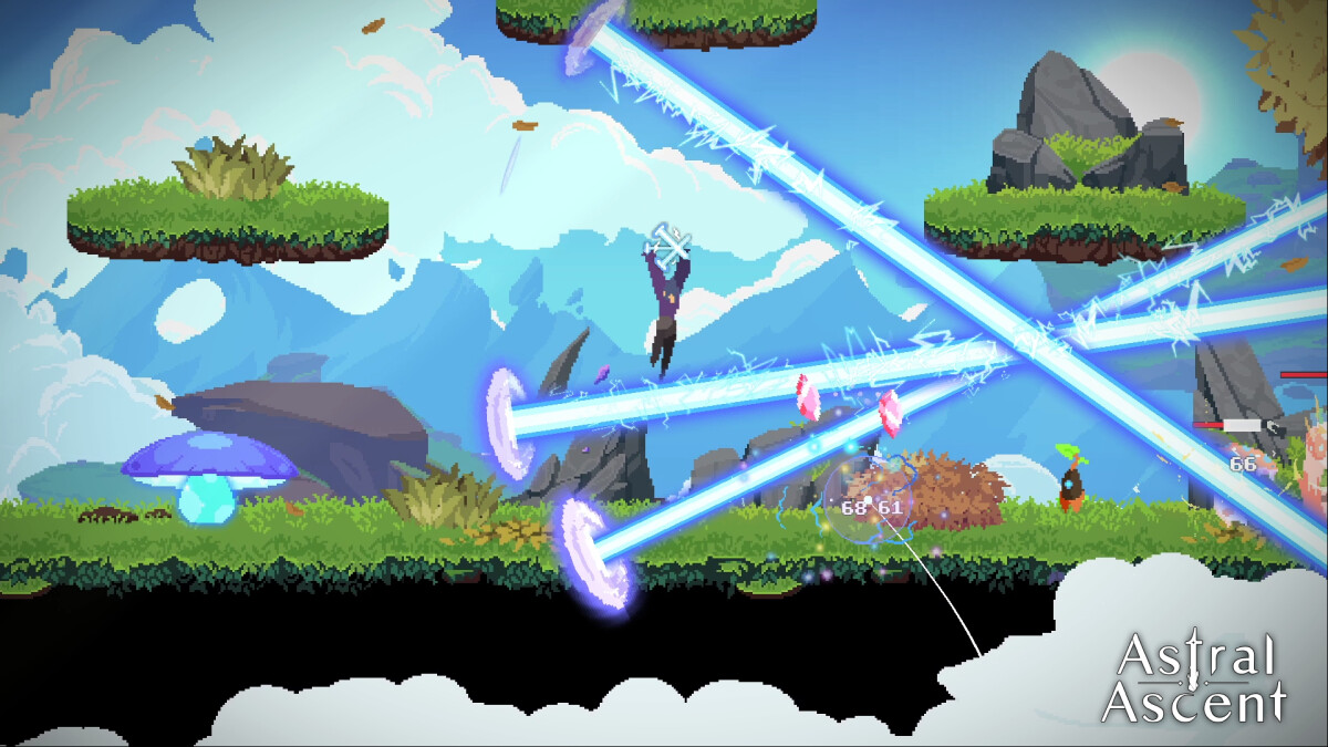 Astral Ascent Stellar Edition