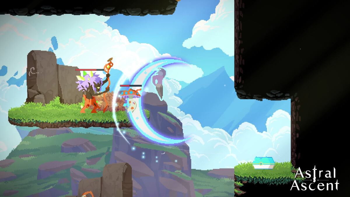 Astral Ascent Stellar Edition