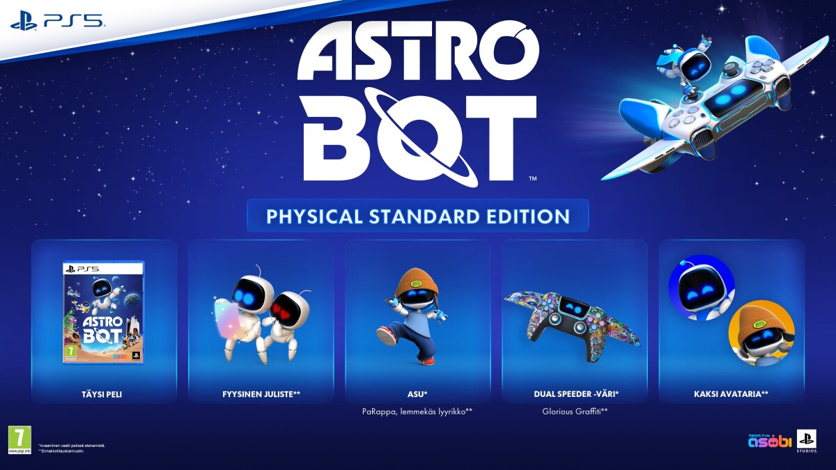 Astro Bot