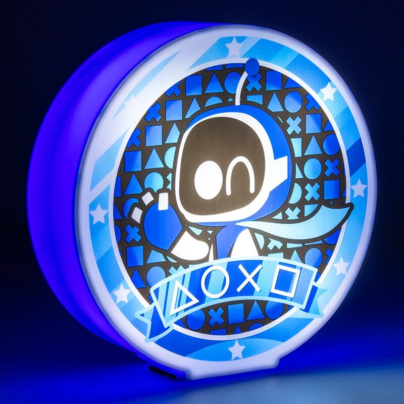Astrobot Box Light