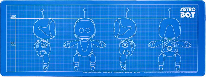 Astrobot Desk Mat