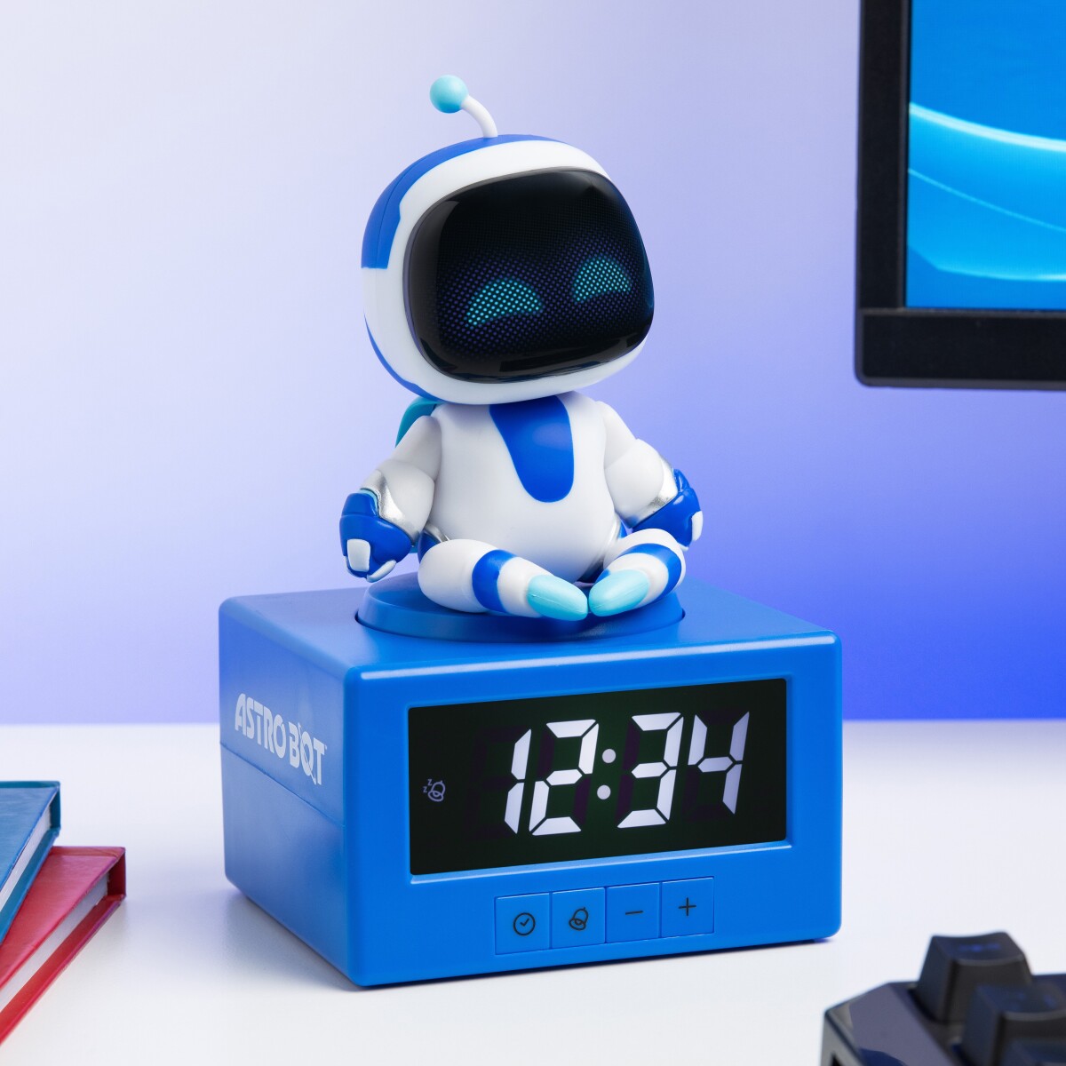Astrobot Icon Alarm Clock