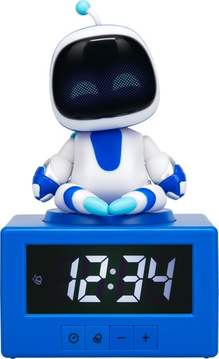 Astrobot Icon Alarm Clock