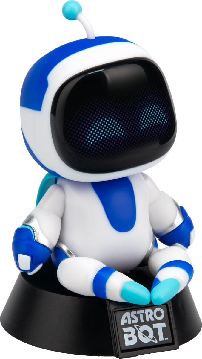 Astrobot Icon Light