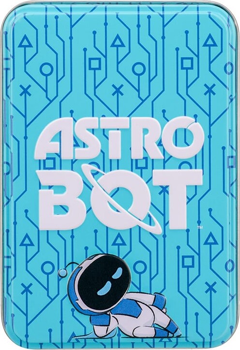 Astrobot Playing Cards In Tin