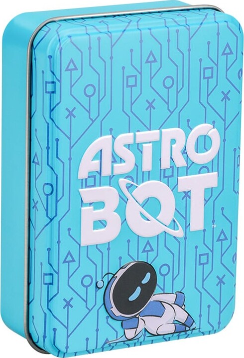 Astrobot Playing Cards In Tin