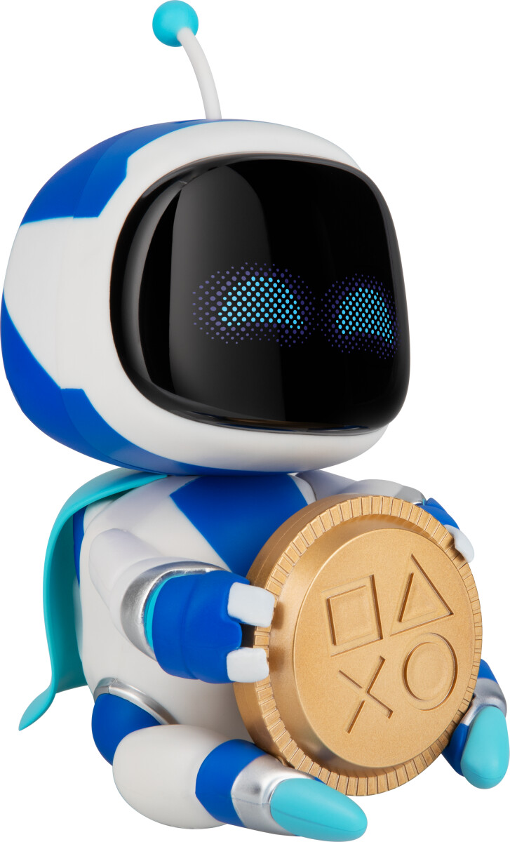 Astrobot Shaped Money Box