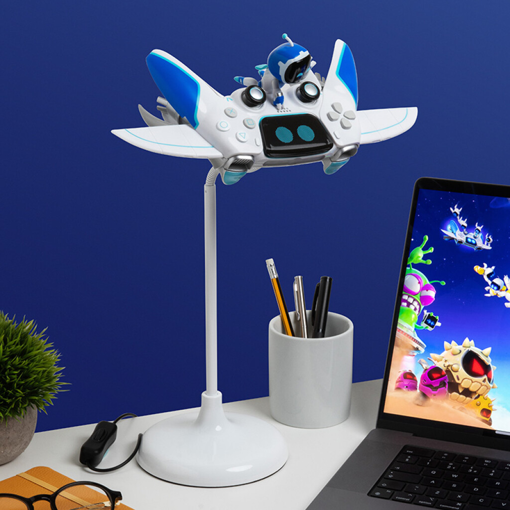 Astrobot - Speeder Posable Desk Light