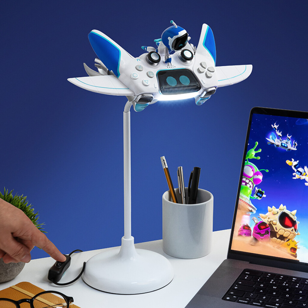 Astrobot - Speeder Posable Desk Light