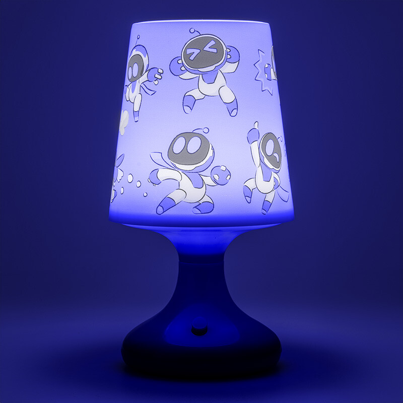 Astrobot Table Lamp