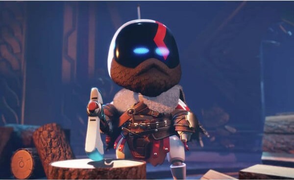 Astrobot Ukar