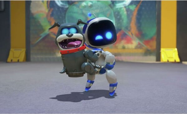 Astrobot Ukar