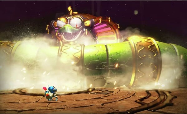 Astrobot Ukar