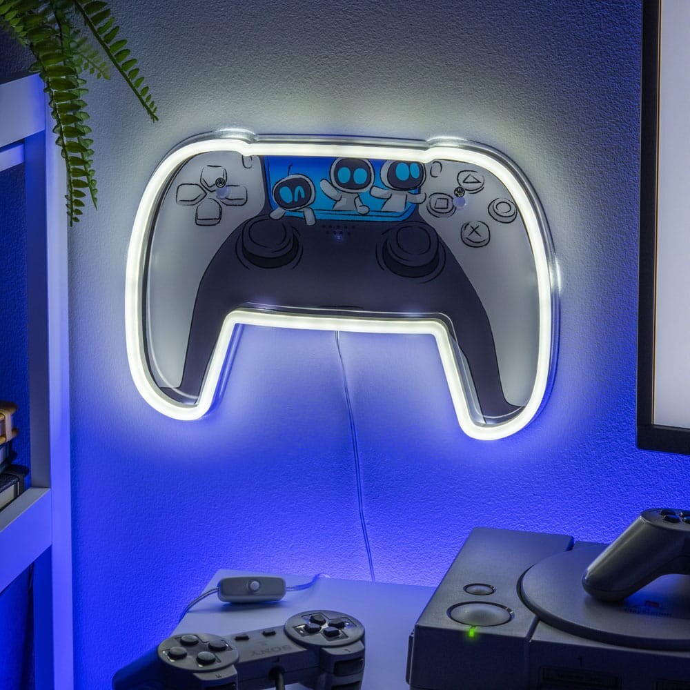 Astrobot Wall Mountable Led Neon Light