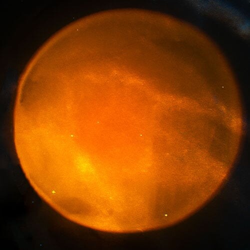 Astronaut Sunset Lamp