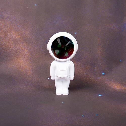 Astronaut Sunset Lamp