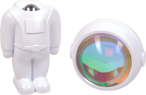 Astronaut Sunset Lamp