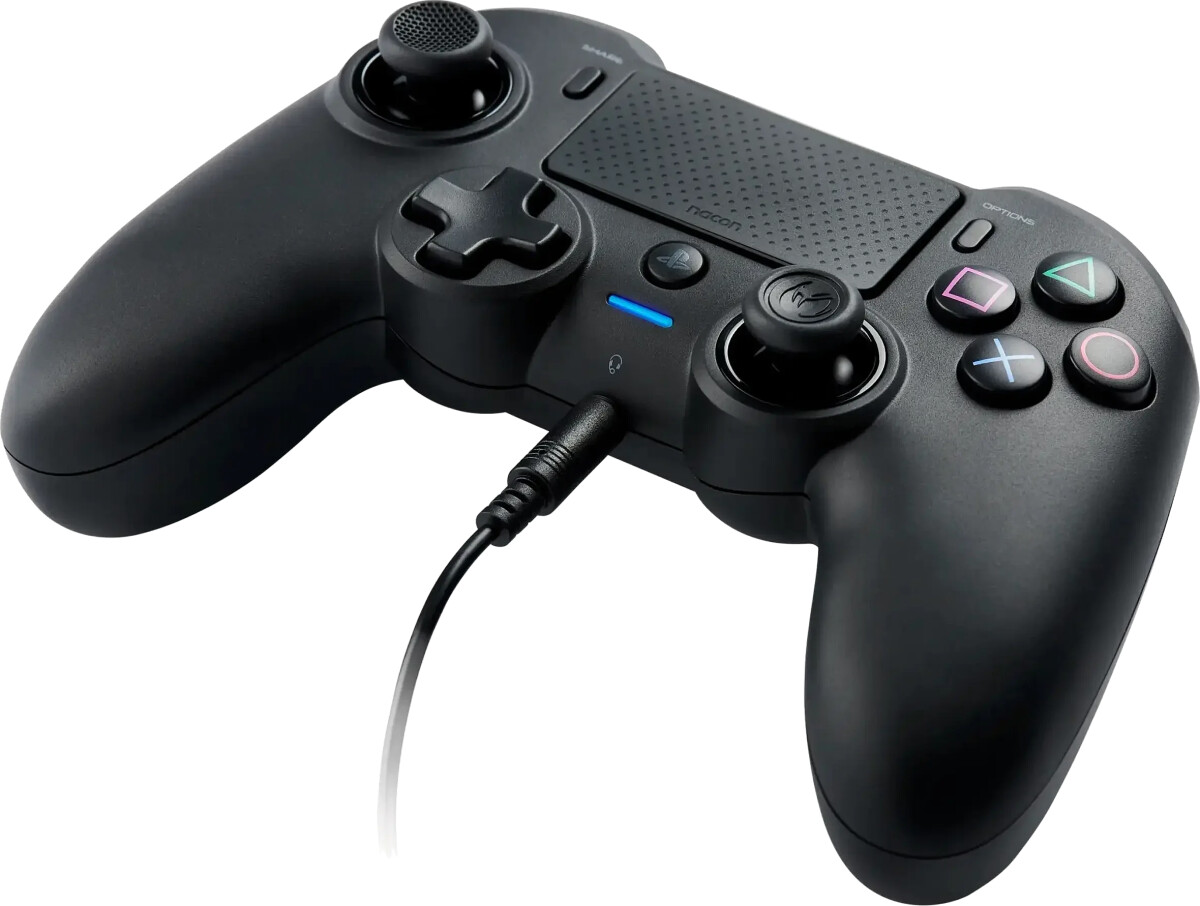 Nacon Asymetric - Trådløs Controller Til Ps4 - Sort
