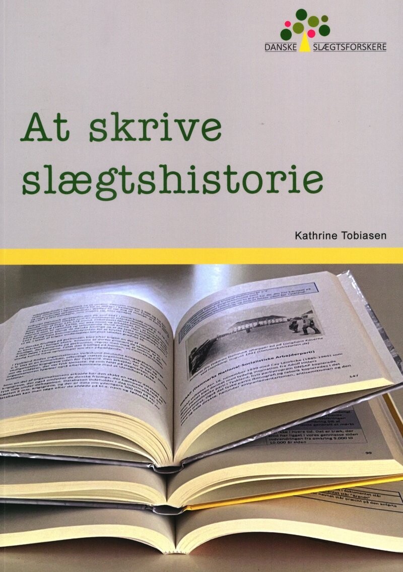 At Skrive Slægtshistorie
