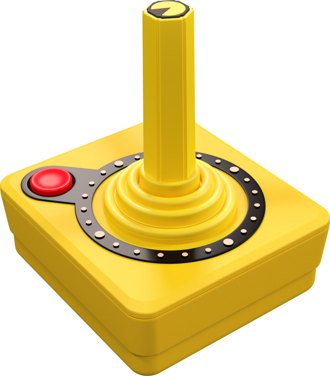 Atari 2600 - Pac-Man Edition