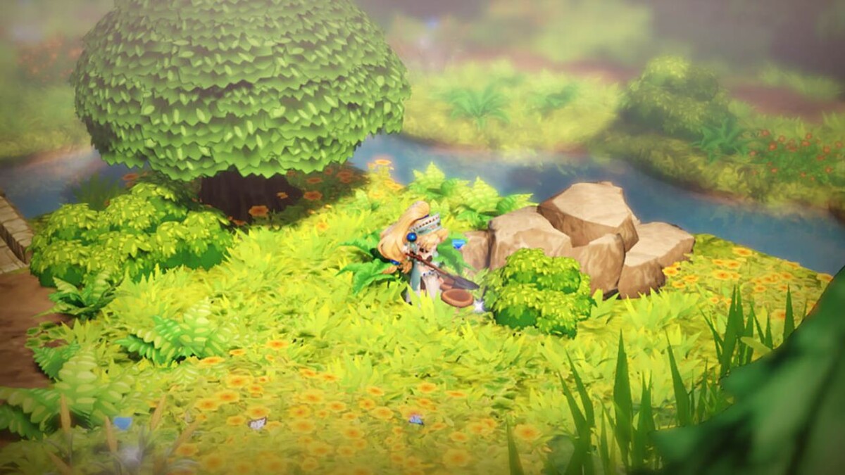 Atelier Marie Remake The Alchemist Of Salburg