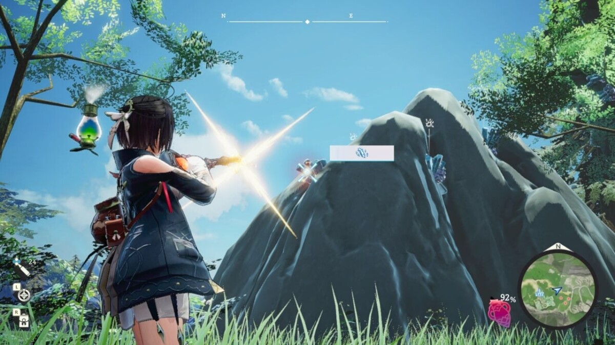 Atelier Yumia The Alcemist Of Memories The Envisioned Land Multi In