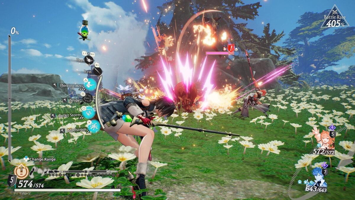 Atelier Yumia The Alchemist Of Memories The Envisioned Land