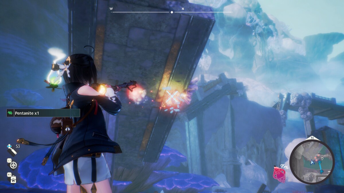 Atelier Yumia The Alchemist Of Memories The Envisioned Land
