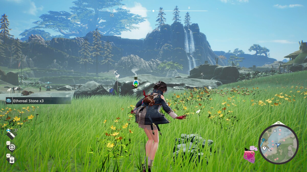 Atelier Yumia The Alchemist Of Memories The Envisioned Land