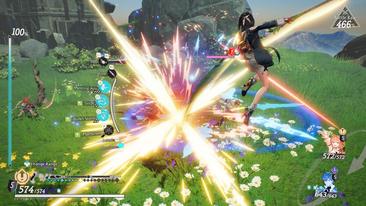 Atelier Yumia The Alchemist Of Memories The Envisioned Land