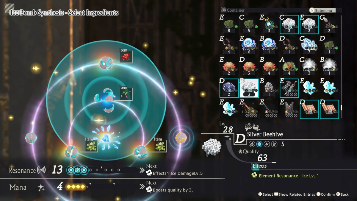 Atelier Yumia The Alchemist Of Memories The Envisioned Land