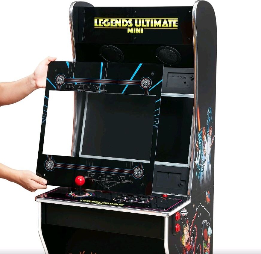 Atgames Legends Ultimate Mini Hd Arcade Ha8810 - Retro Arkademaskine