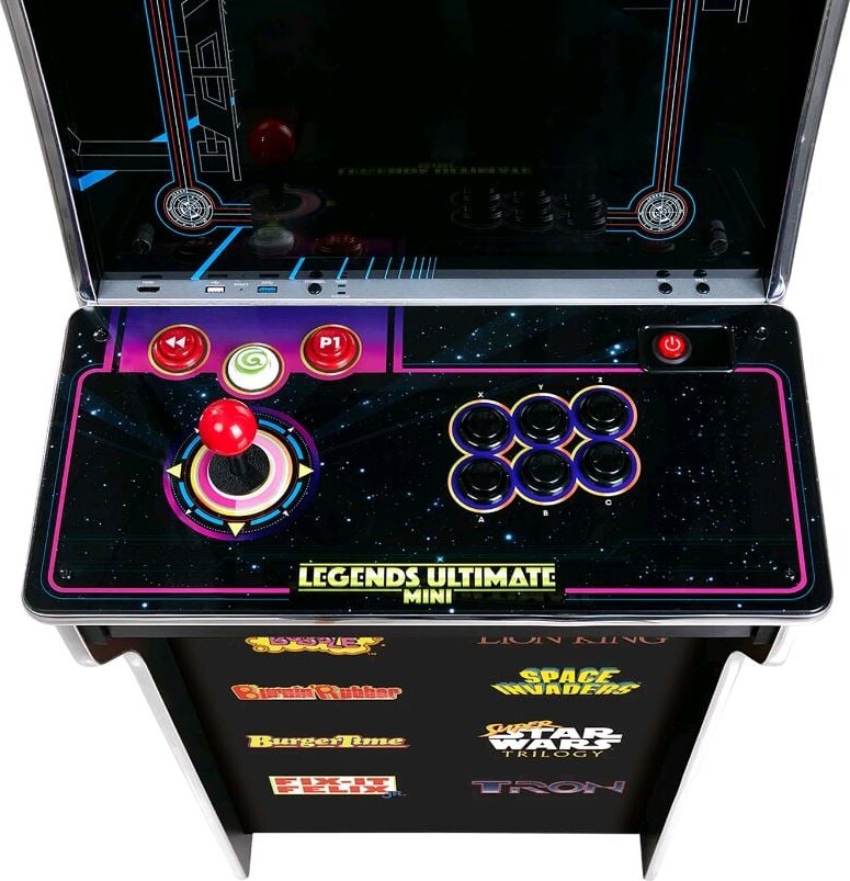 Atgames Legends Ultimate Mini Hd Arcade Ha8810 - Retro Arkademaskine