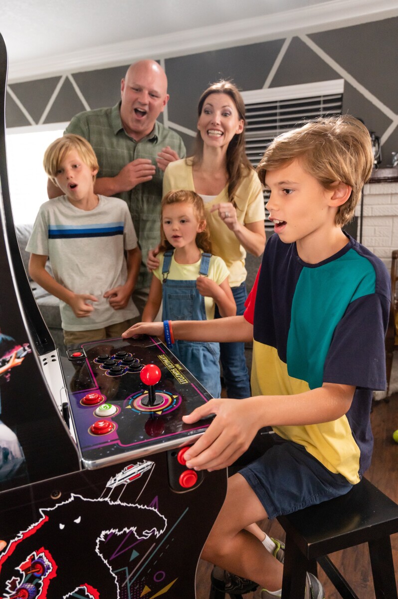 Atgames Legends Ultimate Mini Hd Arcade Ha8810 - Retro Arkademaskine