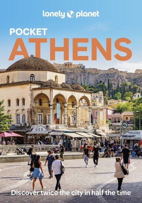 Athens - Pocket - Lonely Planet