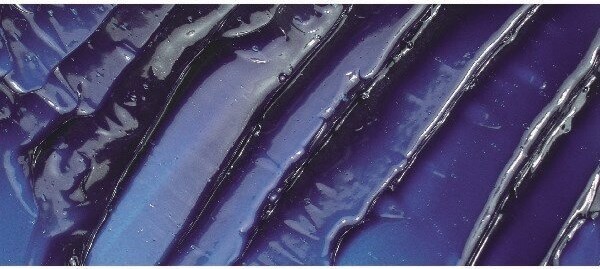 Vallejo - Water Texture Akryl Medium - Atlantic Blue 200 Ml