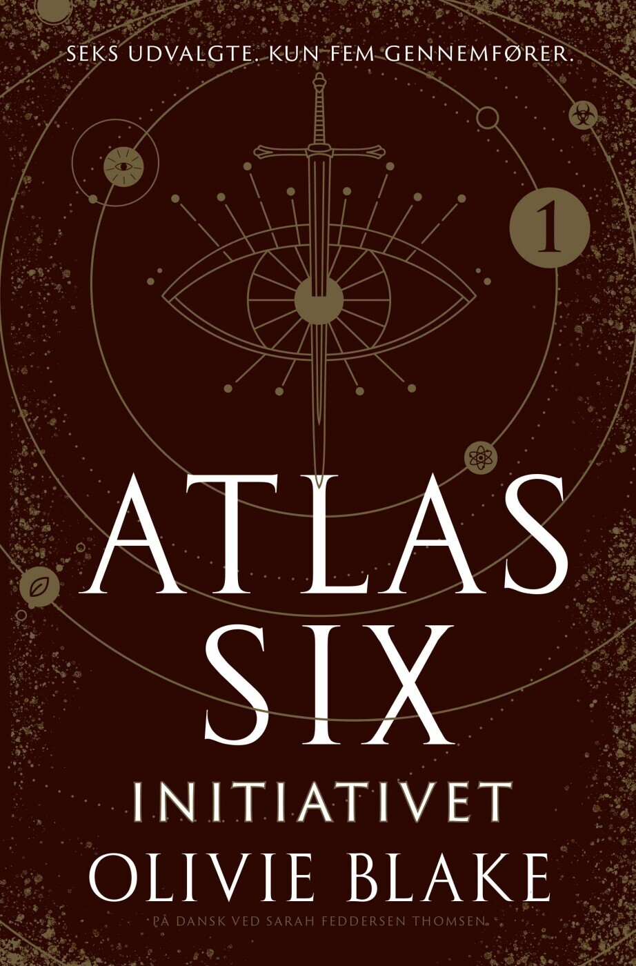 Atlas Six - Initiativet