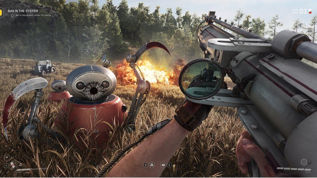 Atomic Heart