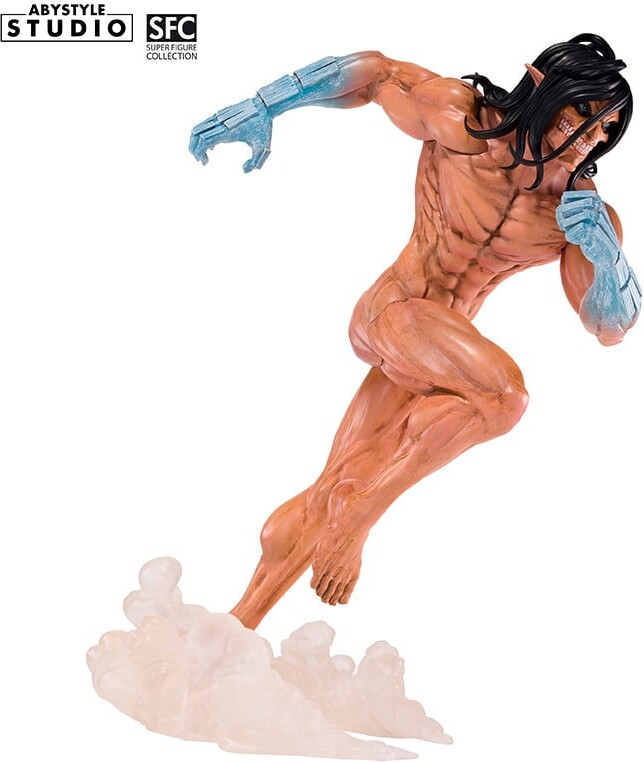 Attack On Titan - Figurine Eren - Titan Form
