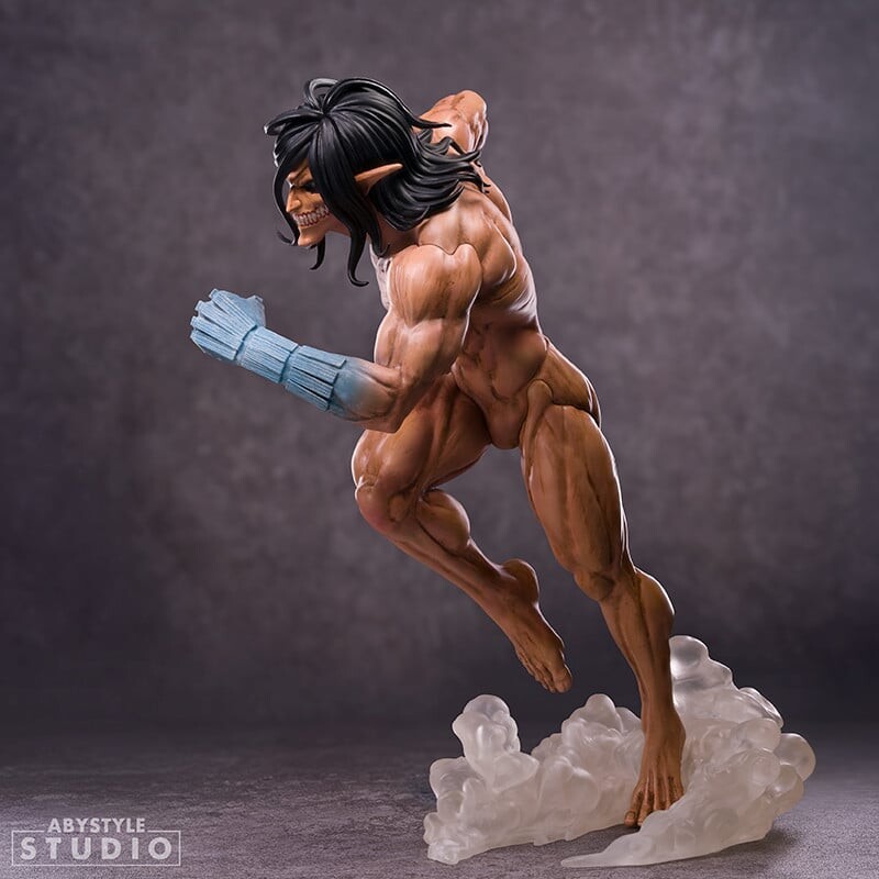 Attack On Titan - Figurine Eren - Titan Form