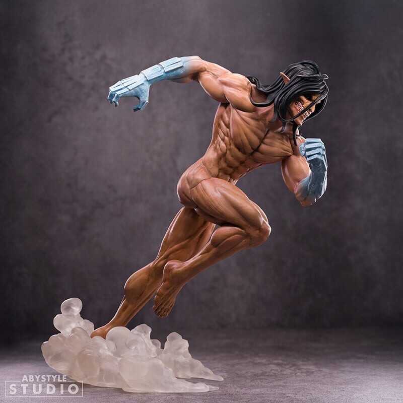 Attack On Titan - Figurine Eren - Titan Form