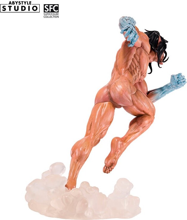 Attack On Titan - Figurine Eren - Titan Form