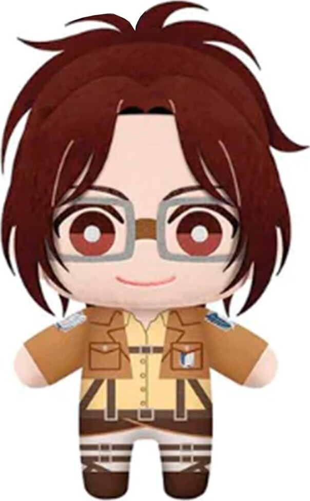 Attack On Titan - Tomonui Plush Bamse - Series 2 - Overraskelse