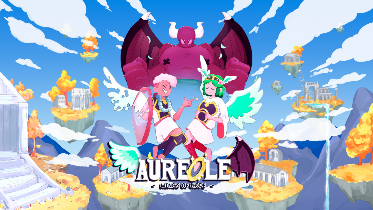 Aureole - Wings Of Hope Celestial Edition